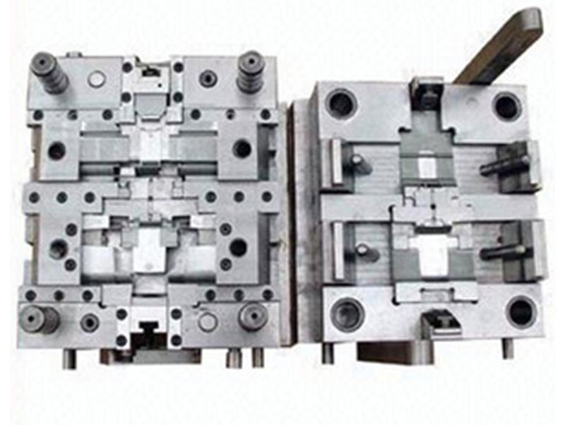 东营精密塑料模-07