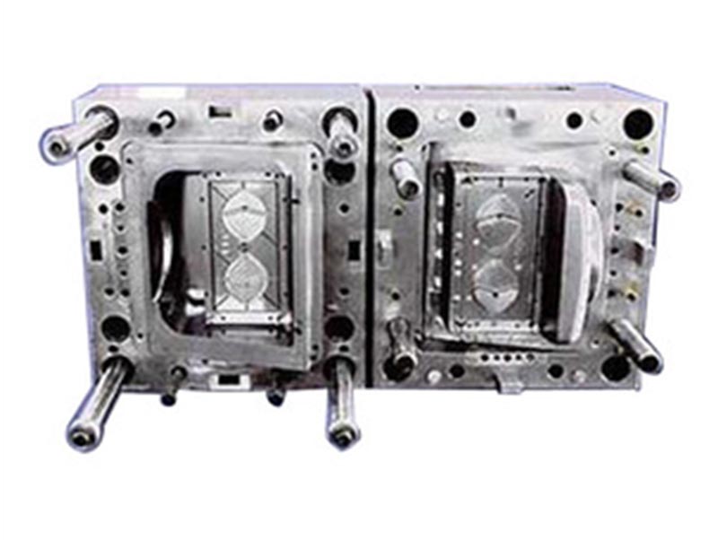 东营精密塑料模具加工