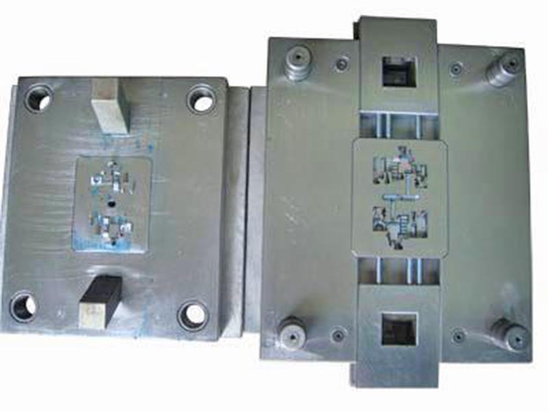 东营精密塑料模-01