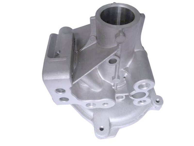 东营铝压铸生产